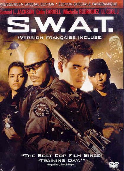 S.W.A.T. (Special Edition) - JOHNSON CLARK