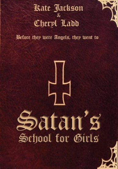 Satan&#39;s School For Girls - DAVID LOWELL RICH