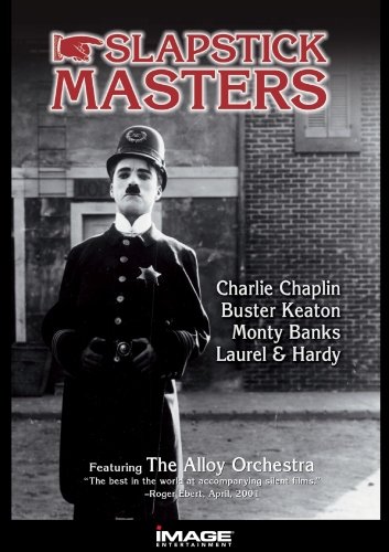 Slapstick Masters - 