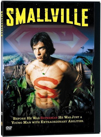 Smallville - MILES MILLAR ALFRED GOUGH