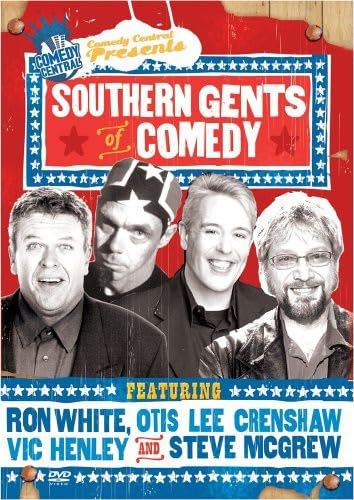 Comedy Central Presents: Southern Gents of Comedy - COMEDY CENTRAL PRESENTS
