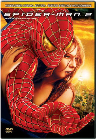 Spider-Man 2 (Special Edition) - RAIMI SAM