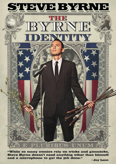 Steve Byrne&#39;s Byrne Identity - 