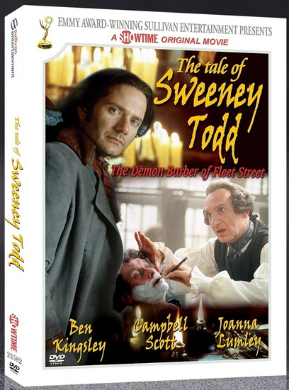 Tale of Sweeney Todd - 