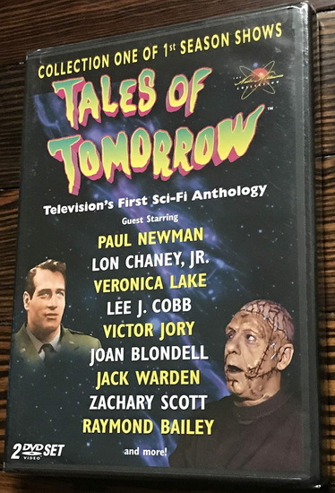 Tales of Tomorrow (V.1) Collection - 