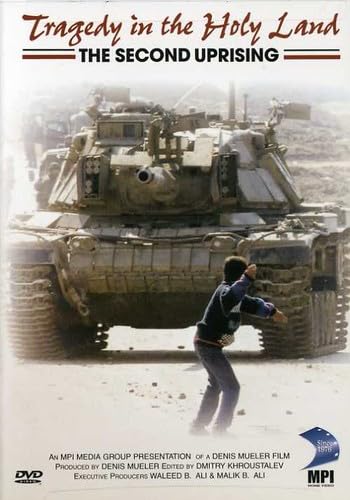 Tragedy In The Holy Land - 