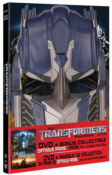 Transformers (Mask) - BAY MICHAEL