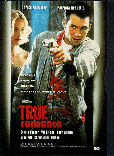 True Romance - SCOTT TONY