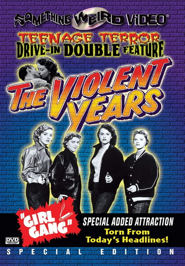 Violent Years + Girl Gang - 