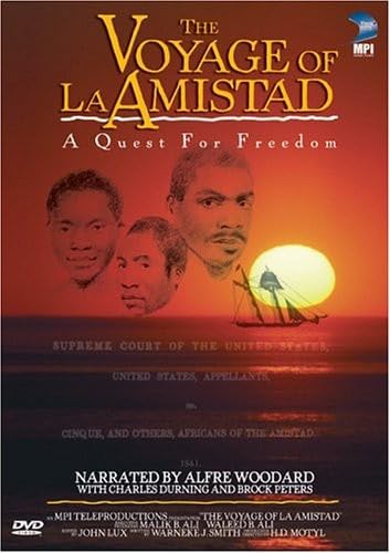 Voyage of La Amistad: A Quest - 