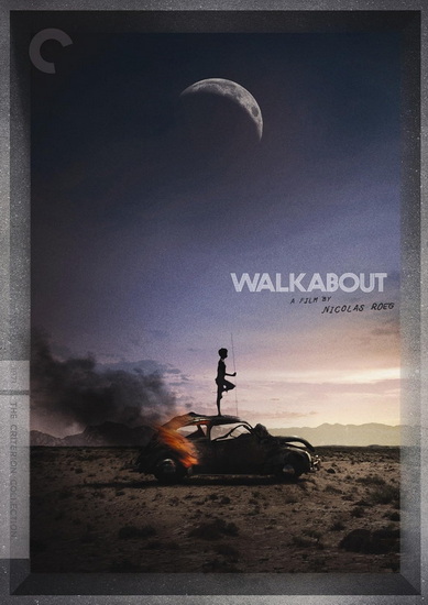 Walkabout - ROEG NICOLAS