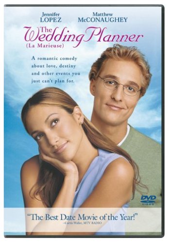 The Wedding Planner - ADAM SHANKMAN