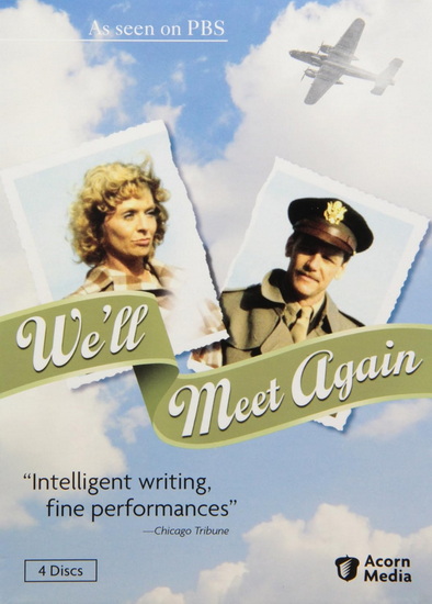 We'll Meet Again (4DVD) - 