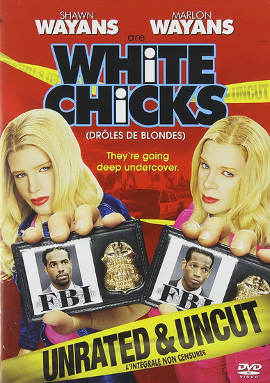 White Chicks (Unrated) - WAYANS  KEENEN IVORY