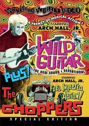 Wild Guitar + Choppers - 