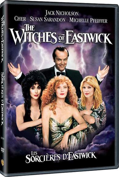 The Witches of Eastwick - MILLER GEORGE