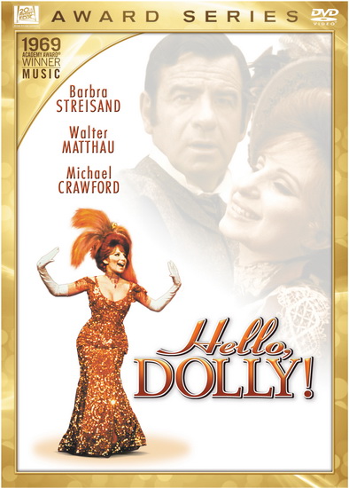 Hello Dolly (1969) (Award series) - KELLY GENE