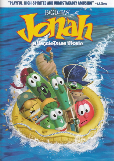 Jonah: A Veggie Tales Movie - 