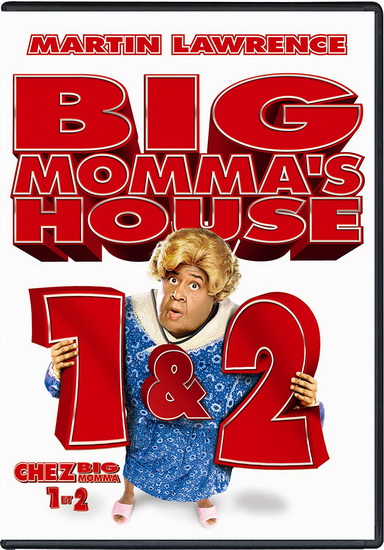 Big Mommas House 1 + 2 - DIVSER
