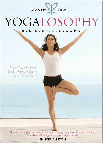 Mandy Ingber: Yogalosophy - 