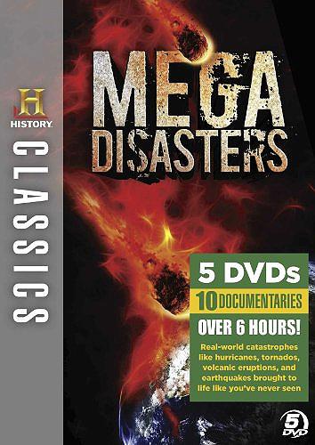History Classics: Mega Disasters - 