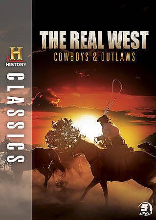 History Classics: Real West Cowboys And - 