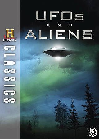 History Classics: Ufos And Aliens - 