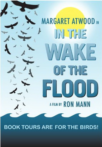 Margaret Atwood-In the wake of the flood - MANN RON