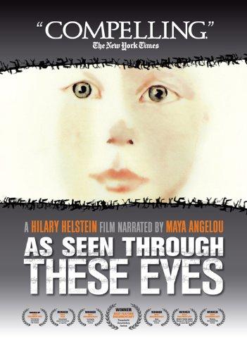 As Seen Through These Eyes - HELSTEIN HILARY