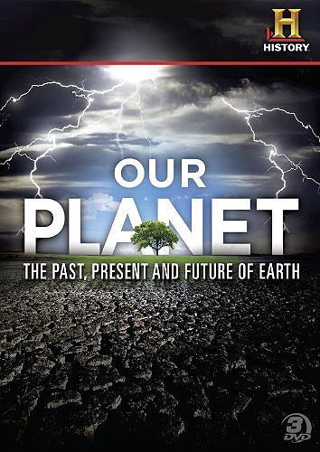 Our Planet: Past Present And Future - 