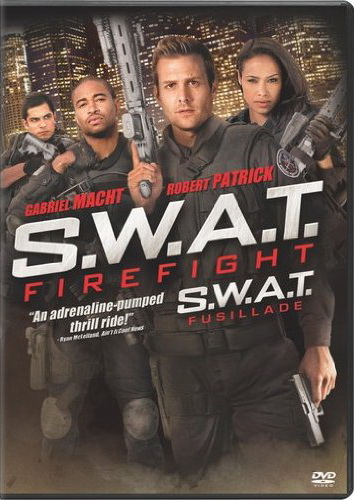S.W.A.T.: Fire Fight - BOOM BENNY