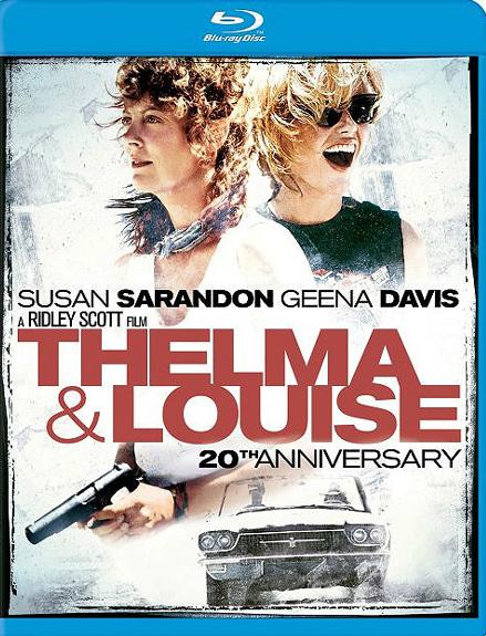 Thelma & Louise - SCOTT RIDLEY