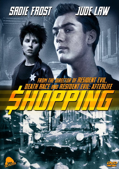 Shopping - ANDERSON PAUL W.S.