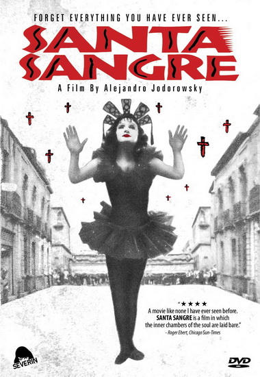 Santa Sangre (Special Edition) - JODOROWSKY ALEJANDRO