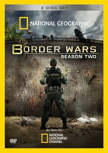 Border Wars (Season 2) - NATIONAL GEOGRAPHIC