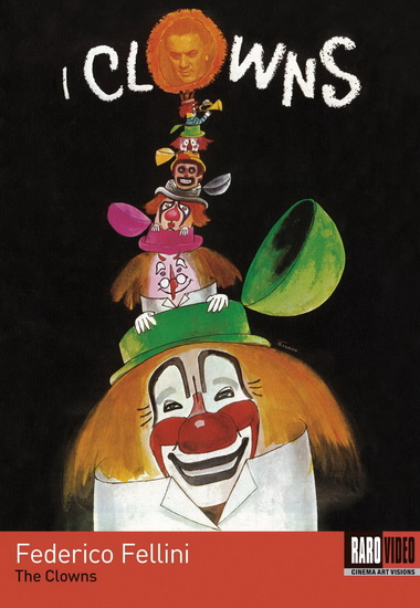 I Clowns (The Clowns) - FELLINI FEDERICO