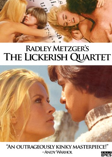 Lickerish Quartet (Restored) - METZGER RADLEY