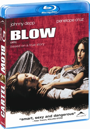 Blow (Blu-Ray+Dvd) - DEMME TED