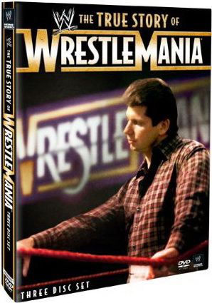 WWE Wrestlemania Story - 
