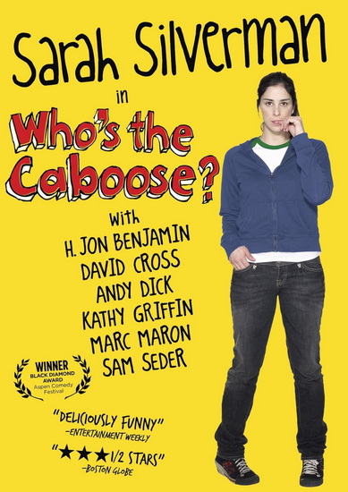 Who's The Caboose - 