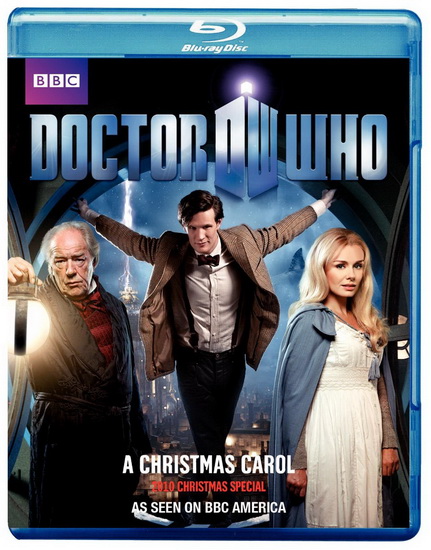 Doctor Who : A Christmas Carol - DOCTOR WHO