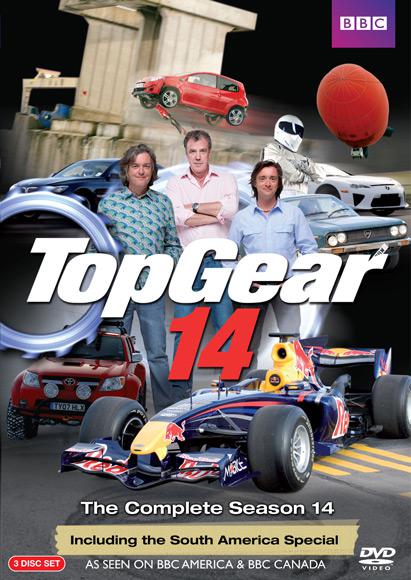 Top Gear (Season 14) - TOP GEAR