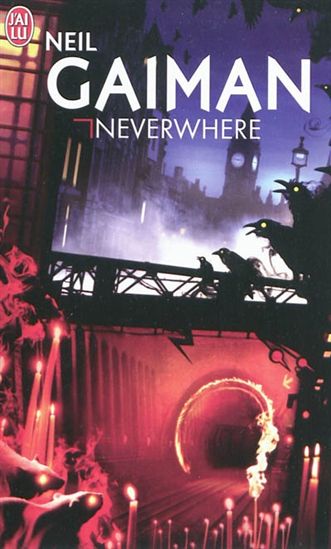 Neverwhere N. éd. - NEIL GAIMAN