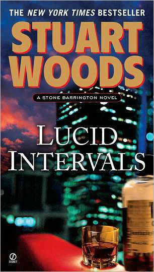 Lucid intervals - STUART WOODS