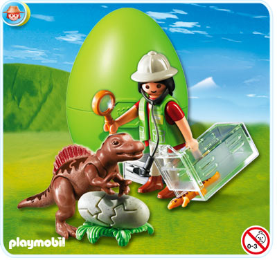 playmobil oeuf de paques