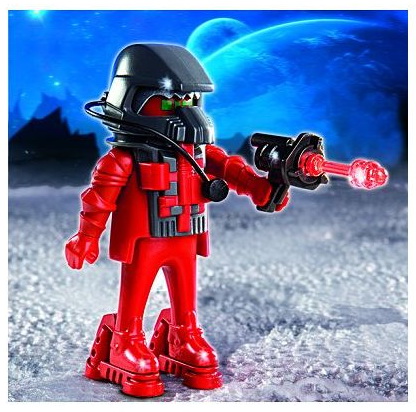 Robot de l'espace - 