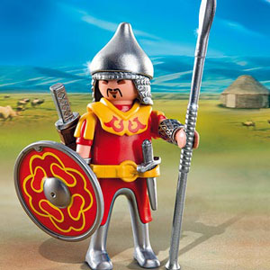 Guerrier  Mongol - 