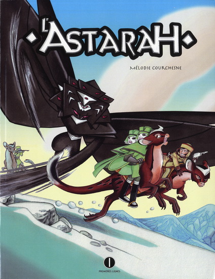 L'Astarah - MÉLODIE COURCHESNE