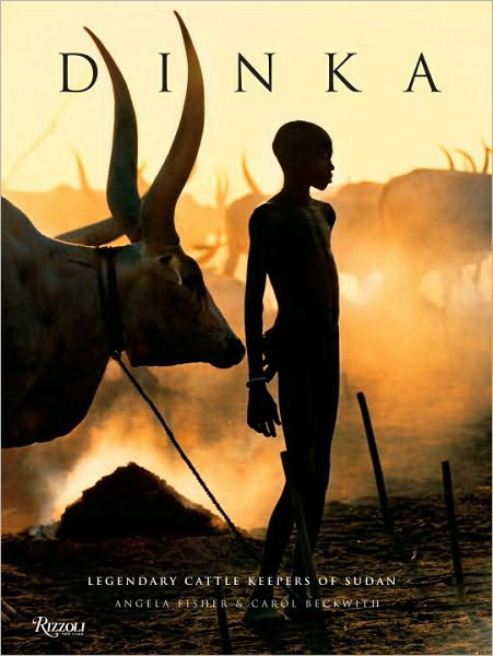 Dinka - ANGELA FISHER - CAROL BECKWITH