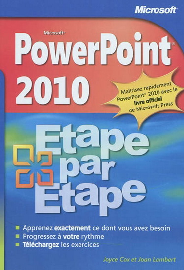 PowerPoint 2010 - JOYCE COX - JOAN LAMBERT